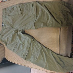 REI Men's Sahara Convertible Pants